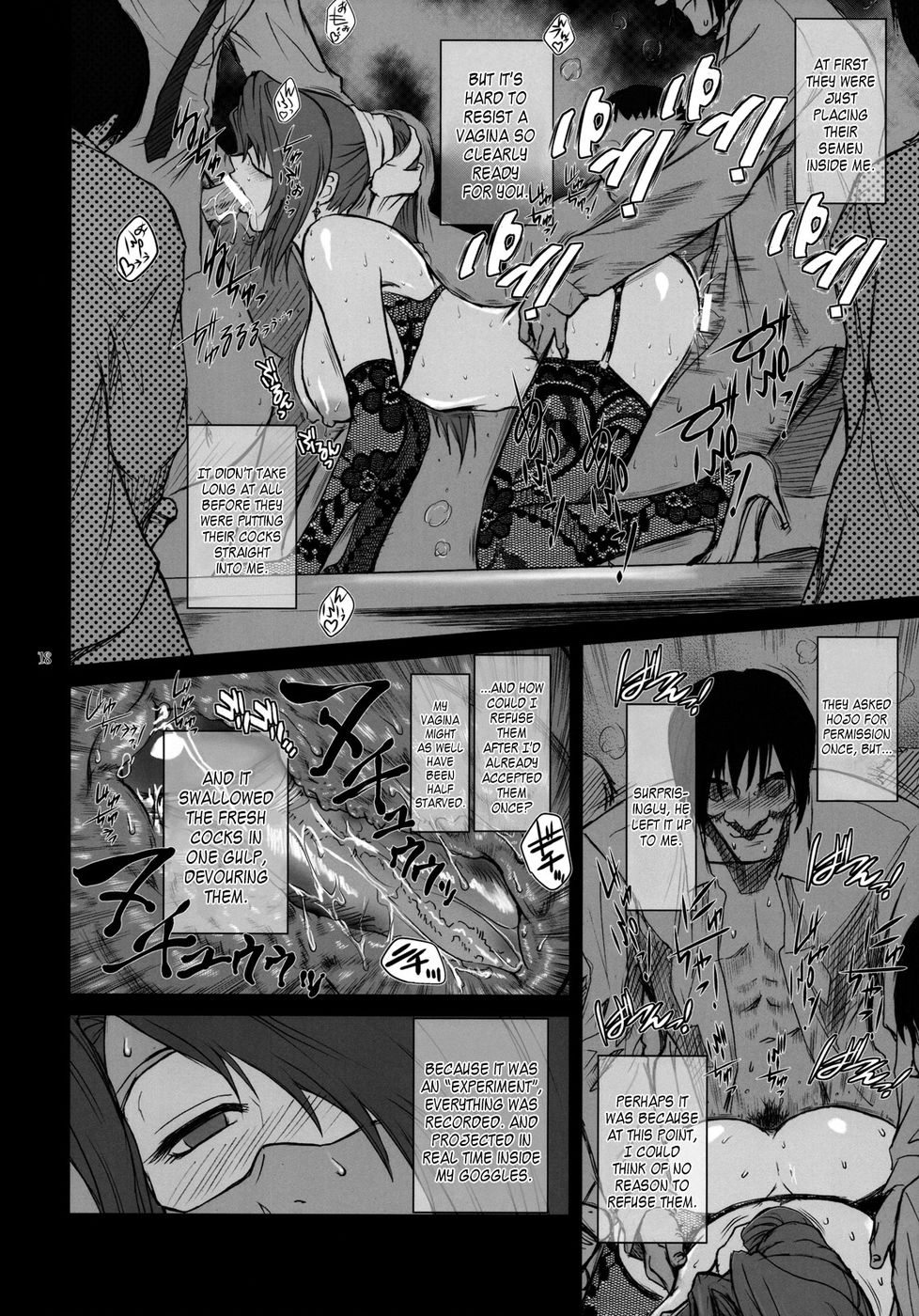 Hentai Manga Comic-Lucrecia-Chapter 4-17